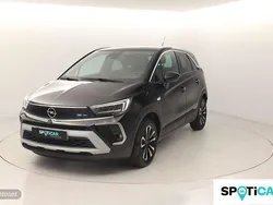 Negro Usado 2024 Opel Crossland X Elegance SUV | 17.500 € (Un poco caro)