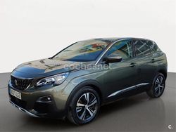 Gris / plata Usado 2020 Peugeot 3008 Allure SUV | 13.450 € (Super precio)