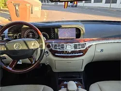 Negro Usado 2007 Mercedes S320 Berlina | 12.900 € (Un poco caro)