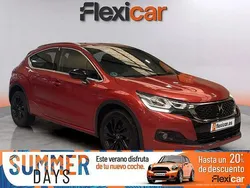 Naranja Usado 2017 DS Automobiles DS4 Performance SUV | 11.690 € (Precio justo)
