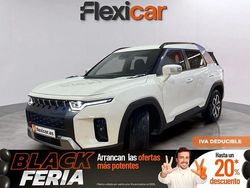 Blanco Usado 2024 Ssangyong (KGM) Torres SUV | 25.890 € (Precio justo)