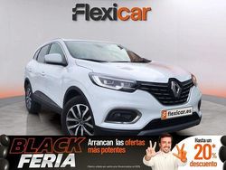 Blanco Usado 2022 Renault Kadjar Life SUV | 17.490 € (Buen precio)