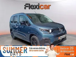 Azul Usado 2024 Citroën Berlingo Monovolumen | 22.990 € (Caro)