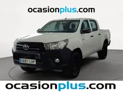 Blanco Usado 2020 Toyota HiLux Recogida | 27.010 € (Super precio)