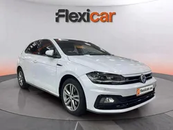 Blanco Usado 2018 VW Polo Sportline Berlina | 14.490 € (Precio justo)
