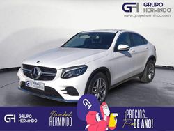 Blanco Usado 2018 Mercedes GLC250 AMG SUV | 31.500 € (Precio justo)