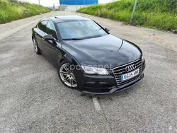 Negro Usado 2013 Audi A7 Sportback S-Line Utilitario | 21.500 € (Precio justo)