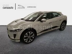 Eléctrico Usado 2021 Jaguar I-Pace S SUV | 43.900 €