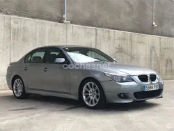 Gris / plata Usado 2007 BMW 520 Berlina | 7990 € (Precio justo)