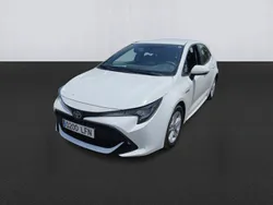 Blanco Usado 2020 Toyota Corolla Active Berlina | 20.500 € (Precio justo)