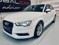 Blanco Usado 2015 Audi A3 Attraction Berlina | 17.900 € (Precio justo)