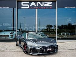Gris / plata Usado 2020 Audi R8 Spyder Performance Descapotable | 129.999 €