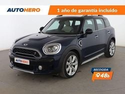 Azul Usado 2017 Mini Cooper SD Countryman SUV | 19.299 € (Buen precio)