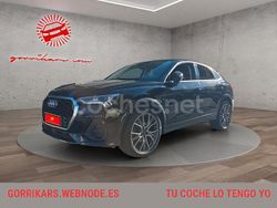 Negro Usado 2021 Audi Q3 S-Line SUV | 28.000 € (Precio justo)