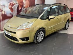 Amarillo Usado 2008 Citroën Grand C4 Picasso Exclusive Monovolumen | 5500 € (Precio justo)