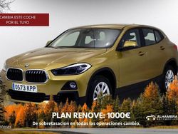 Oro Usado 2018 BMW X2 Advantage SUV | 25.490 € (Precio justo)
