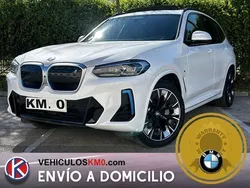 Blanco Usado 2022 BMW iX3 M Sport SUV | 44.500 € (Buen precio)