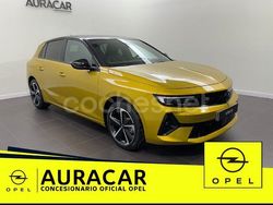 Amarillo Usado 2024 Opel Astra Familiar | 22.500 € (Caro)