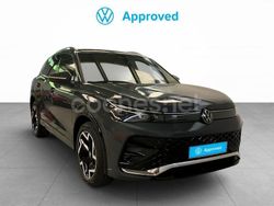 Gris / plata Usado 2025 VW Tiguan R-line SUV | 43.990 € (Caro)