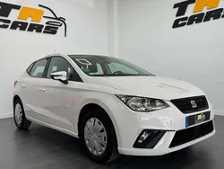 Blanco Usado 2018 Seat Ibiza Style Utilitario | 10.999 € (Precio justo)