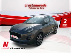 Usado 2022 Ford Puma Titanium X | 18.682 € (Buen precio)