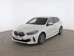 Blanco Usado 2020 BMW 118 M Sport Utilitario | 24.599 € (Caro)