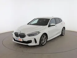 Blanco Usado 2020 BMW 118 M Sport Utilitario | 24.599 € (Caro)