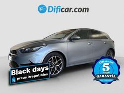 Plateado Usado 2023 Kia Ceed Utilitario | 20.990 € (Precio justo)