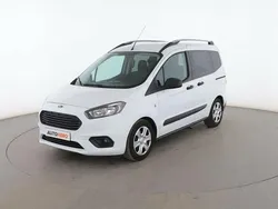 Usado 2020 Ford Tourneo Ambiente | 14.499 €