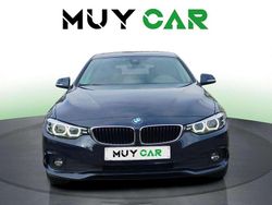 Azul Usado 2018 BMW 420 Gran Coupé Executive Coupe | 19.980 € (Super precio)