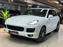 Blanco Usado 2016 Porsche Cayenne S SUV | 29.000 € (Super precio)