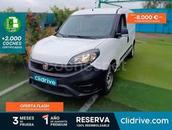 Blanco Usado 2020 Fiat Doblò Easy Monovolumen | 8490 €