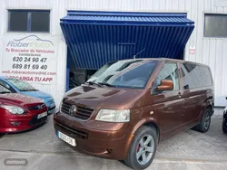 Marrón Usado 2008 VW T5 Van | 9999 €