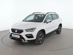 Blanco Usado 2022 Seat Ateca Style SUV | 24.099 € (Precio justo)