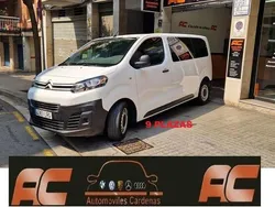 Usado 2021 Citroën Jumpy Comfort Monovolumen | 20.990 € (Precio justo)