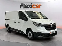 Blanco Usado 2023 Renault Trafic Van | 22.090 € (Precio justo)
