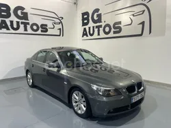 Gris / plata Usado 2005 BMW 525 Berlina | 7999 € (Un poco caro)