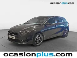 Gris Usado 2023 Kia Ceed Utilitario | 18.410 € (Precio justo)