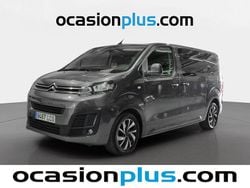 Gris Usado 2019 Citroën Spacetourer Origins Monovolumen | 25.273 € (Super precio)
