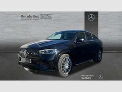 Negro Usado 2024 Mercedes GLE350 Coupe | 104.595 €