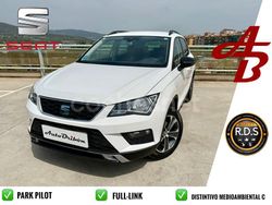 Blanco Usado 2020 Seat Ateca Style SUV | 18.990 € (Precio justo)