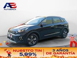 Azul Usado 2021 Kia Niro SUV | 19.350 € (Precio justo)