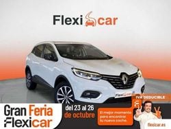 Blanco Usado 2020 Renault Kadjar Zen SUV | 17.290 € (Precio justo)
