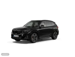 Negro Usado 2024 BMW 120 Comfort Edition Utilitario | 46.950 €