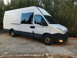 Blanco Usado 2012 Iveco Daily Recogida | 9500 €