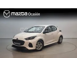 Blanco Nuevo 2025 Mazda 2 Exclusive-Line Berlina | 22.390 € (Precio justo)