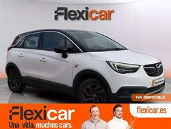 Blanco Usado 2020 Opel Crossland X Design Edition SUV | 11.220 € (Buen precio)