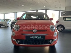 Naranja Usado 2024 Fiat 500 Dolcevita Berlina | 13.990 € (Precio justo)
