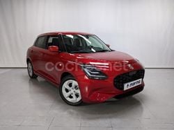 Blanco Nuevo 2025 Suzuki Swift Utilitario | 21.524 € (Precio justo)