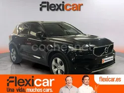 Negro Usado 2020 Volvo XC40 SUV | 21.990 € (Precio justo)